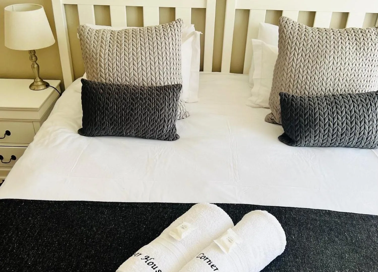 게스트하우스 Corner House Accommodation 포트엘리자베스