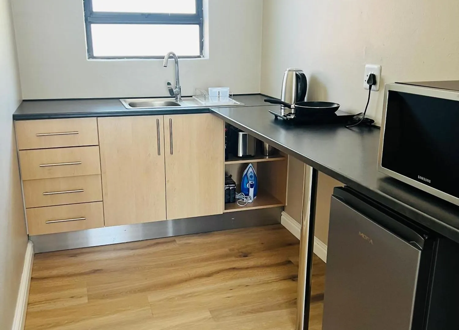 게스트하우스 Corner House Accommodation 포트엘리자베스